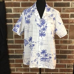 Vintage Hawaiian Shirt